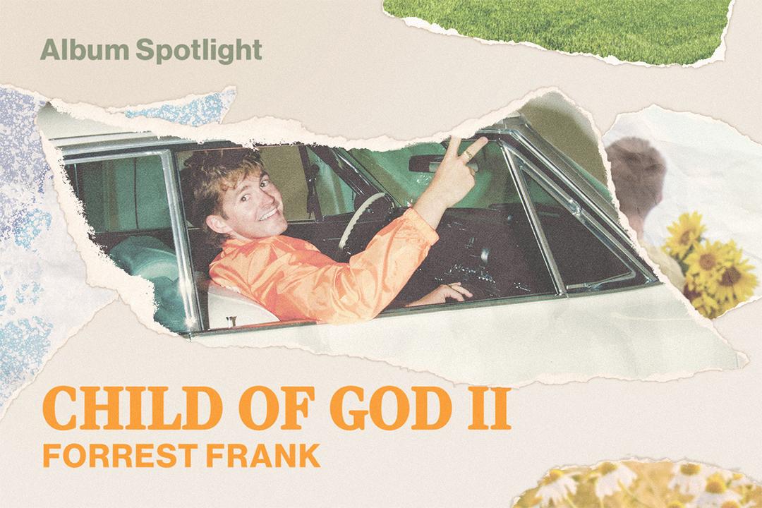 Forrest Frank