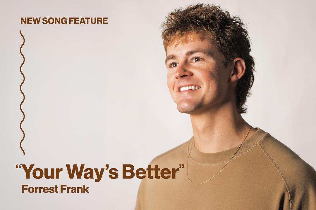 Forrest Frank