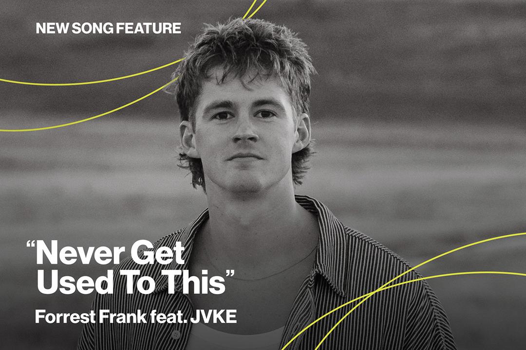 Forrest Frank