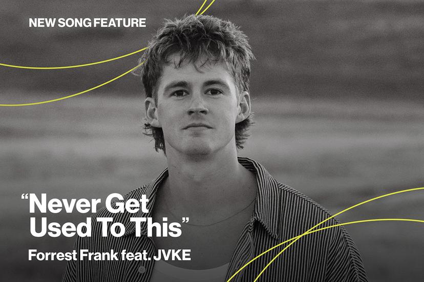 Forrest Frank